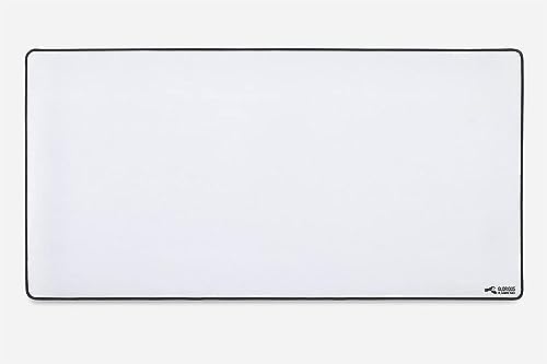 Produktbild: gaming mousepad glorious 910x460 mm steppte ränder glatte oberfläche rutschfest