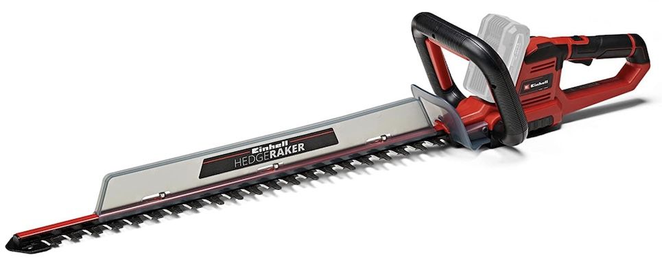 einhell akku heckenschere ge-ch 18/60 60 cm für 66,99 euro statt 82 euro