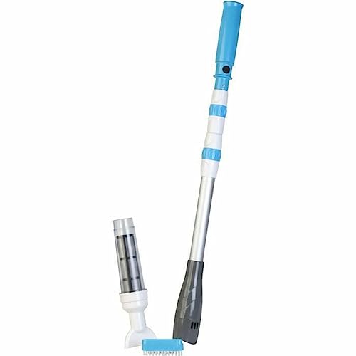 Produktbild: elektrischer poolreiniger gre abs3 in blau