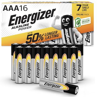 energizer alkaline power aaa batterien 6,43 statt 11