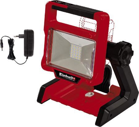 einhell te-cl 18/2000 liac akku-lampe 2000lm für 49,99 statt 58