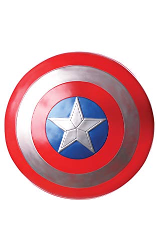 captain america schild 30 cm, marvel endgame kostümzubehör, offiziell