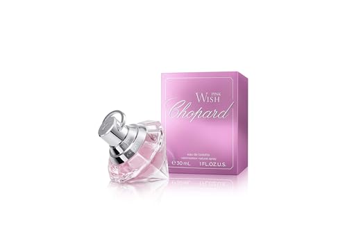 chopard pink wish eau de toilette 30 ml für frauen blumig-fruchtiger duft