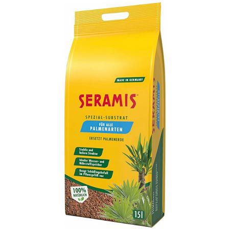 Produktbild: seramis spezial-substrat 15l für palmen, tongranulat 11,53 (statt 20)