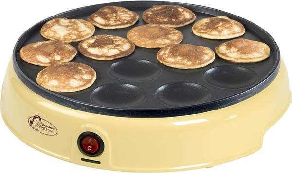 bestron poffertjes maker gelb, 17,78 statt 30