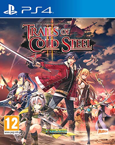trails of cold steel 2, the legend of heroes - ps4