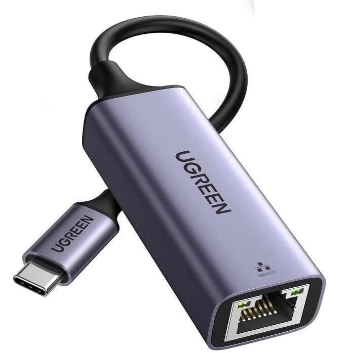 ugreen usb c gigabit ethernet adapter 10,99 euro (statt 16 euro)