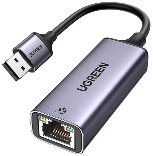 ugreen usb 3.0 lan adapter 1000 mbps für pc und laptop 9,99 euro statt 16 euro