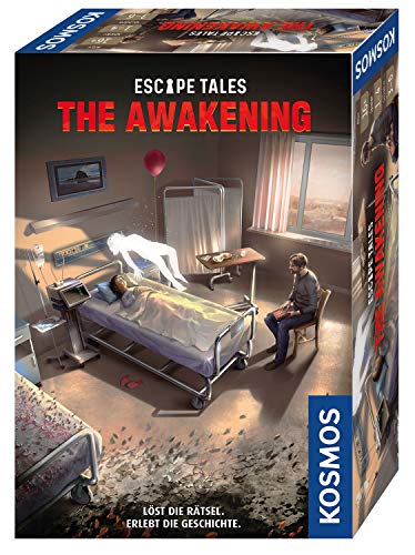 kosmos escape tales - awakening escape-room-spiel