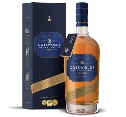 cotswolds distillery single malt founder