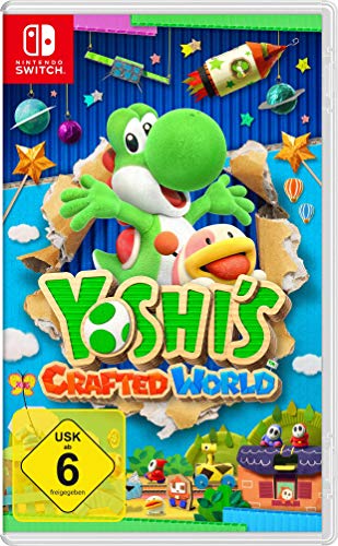 yoshis crafted world, nintendo switch, rabatt an kasse abgezogen, mm/s abholpreis