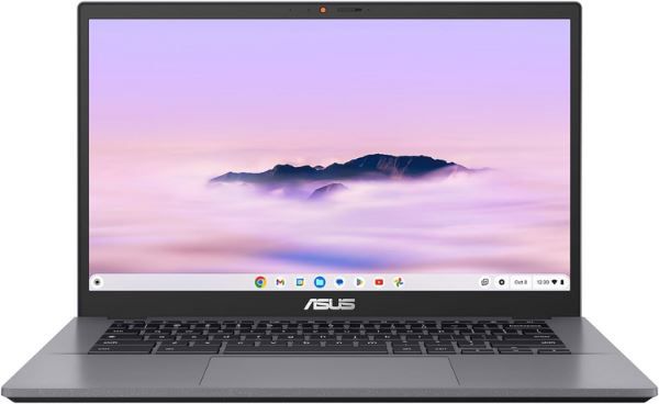 asus cx34 chromebook plus 14 zoll fhd, 249 euro statt 300 euro