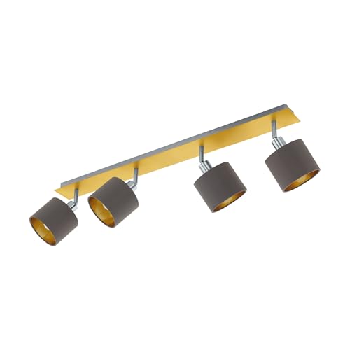 Produktbild: eglo spotlight deckenleuchte valbiano 4x e14 10w 230v deckenstrahler