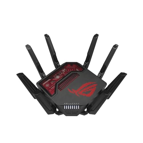 Asus ROG Rapture GT-BE19000 Highend Router günstig kaufen