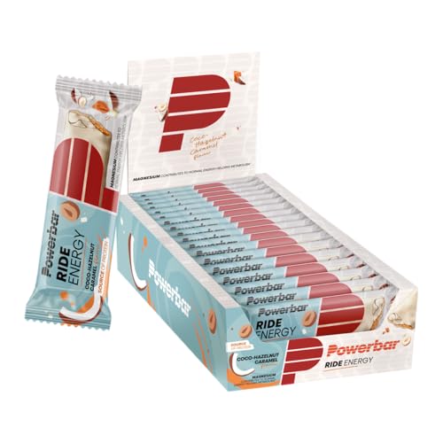 powerbar ride bar 18x55g energieriegel 990g packung 21384100