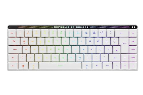 asus rog falchion rx keyboard 65% low profile tastatur für 89,99