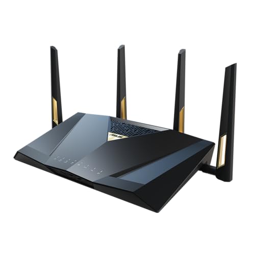 ASUS RT BE88U Dualband WiFi 7 Router mit hoher Leistung