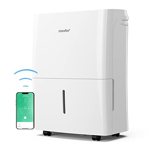 comfee dehumidifier mddn-10den7, effizienter luftentfeuchter für innenräume