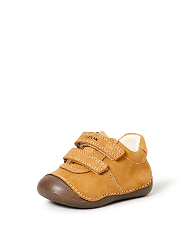 geox baby erste schritte schuhe jungen b tutim a biscuit 22 eu