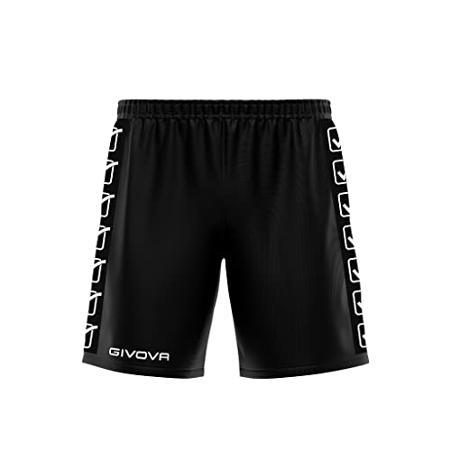 Produktbild: givova hose herren ba03 schwarz xl