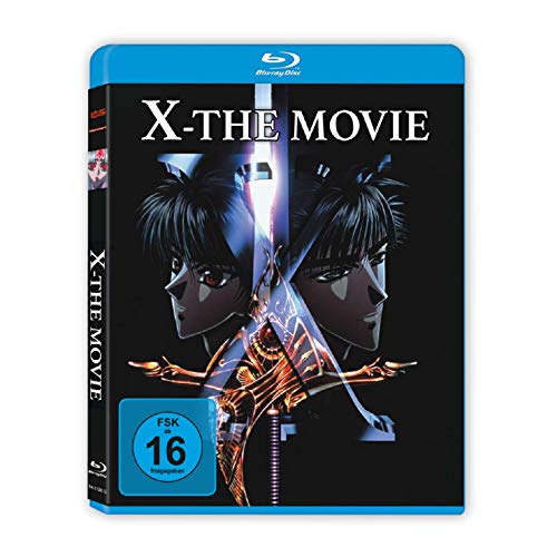 x - the movie - blu-ray, 1,69 bei amazon prime