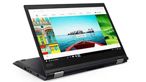 lenovo thinkpad x380 yoga notebook 13,3 zoll 2-in-1 convertible laptop