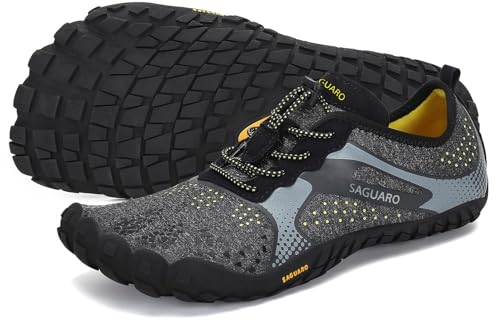 SAGUARO Unisex Barfuß Traillaufschuhe Wassersportschuhe, Gr. 36-50
