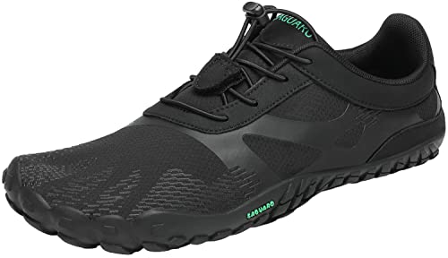 barfußschuhe SAGUARO unisex traillaufschuhe schnell trocknend wassersportschuhe Gr. 36-47