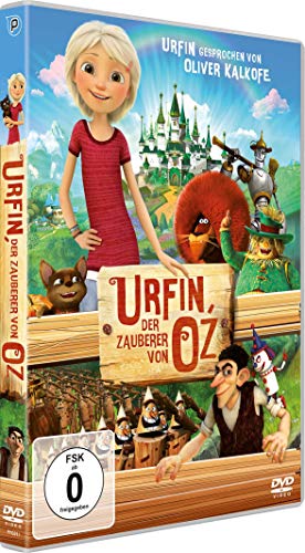 urfin der zauberer von oz - dvd, prime film