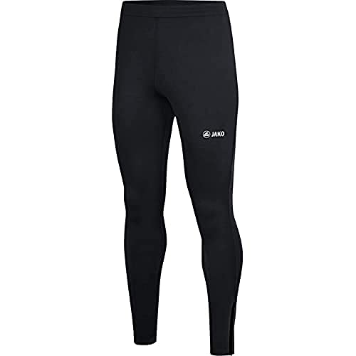 damen tights winter run 2.0 schwarz von jako, größe 40