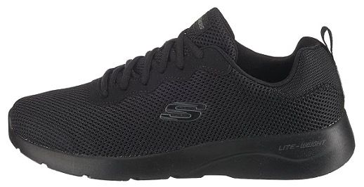 Produktbild: Skechers 2.0 Rayhill Herren-Schuhe 58362 Black Größen ab 26,36
