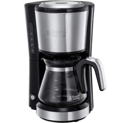 russell hobbs mini kaffeemaschine 0,6 liter für 29,73 euro statt 35 euro