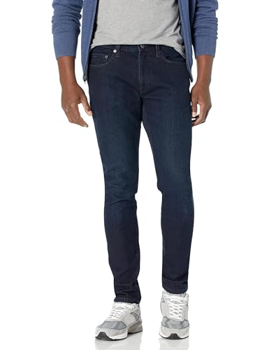 herren stretchjeans skinny-passform von amazon essentials in vielen farben und größen