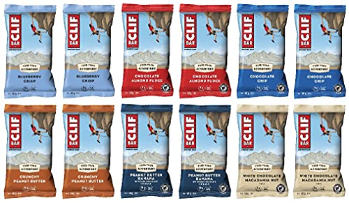 Produktbild: clif bar haferriegel mixpaket 15% protein günstig amazon mhd 2026