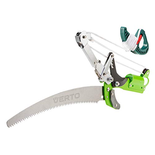 Produktbild: verto gartenschere 2 in 1 astsäge schnittdurchmesser 30 mm