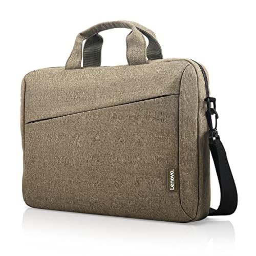 lenovo toploader tasche gx40q17232 für laptops bis 15,6 zoll schwarz