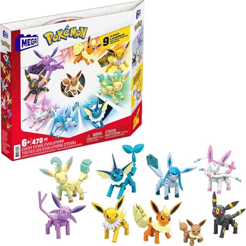 mega pokmon evoli evolutionsset gfv85