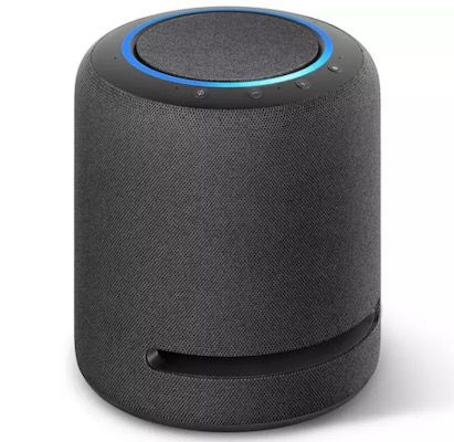 amazon echo studio hochauflösender lautsprecher für 159,99 euro statt 220 euro