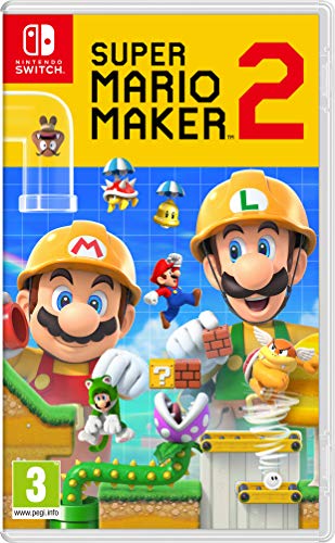 super mario maker 2 nintendo switch physische version 36,02 euro inkl versand