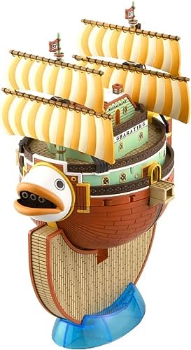 bandai hobby one piece grand ship collection baratie modellschiff 10