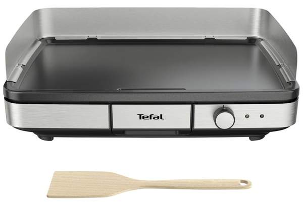 tefal maxi plancha cb690d elektro-tischgrill 127,99 euro statt 149 euro