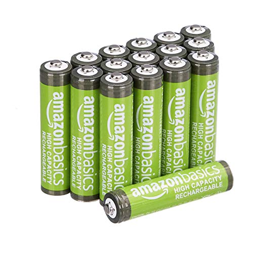 aa niMH akkus 16 stück 850 mAh amazon basics 8,47 euro bei spar-abo