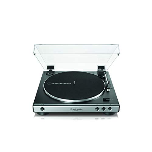 Produktbild: audio-technica plattenspieler lp60xusb mit riemenantrieb, analog und usb, vinyl digitalisieren