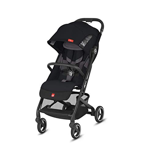 gb gold buggy qbit+ all-city velvet black bis 4 jahre