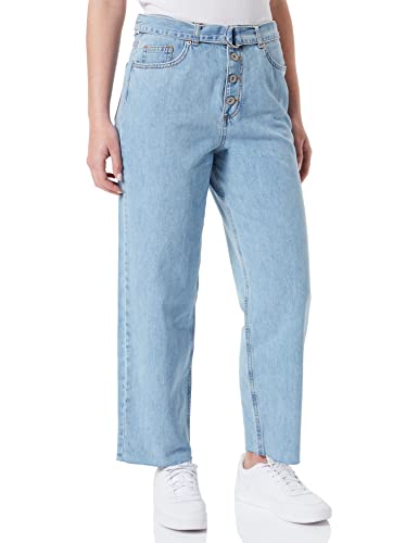 FIND jeans Damen Pnt7611, blau (authentic blue), Größe 40 W32 x L32