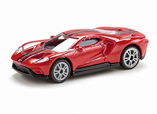 ford gt siku 1526 sportwagen klassiker modellauto 1:32