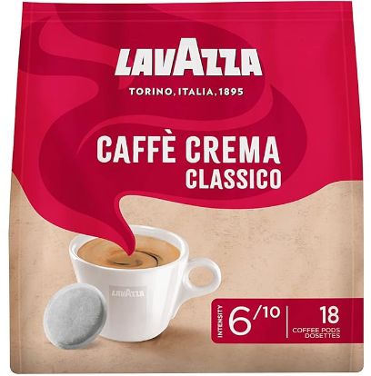 lavazza kaffee pads classico 10er pack 180 pads ab 23,92 euro