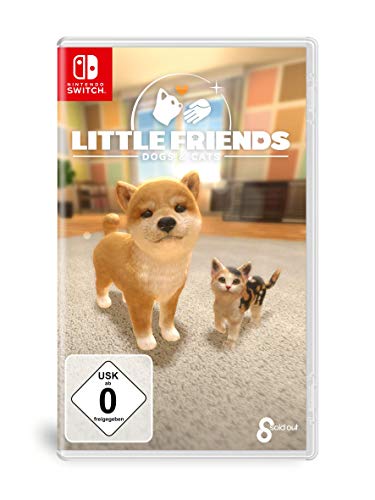 little friends: dogs & cats für nintendo switch - ausverkauft