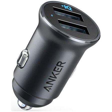 anker kfz-ladeadapter 24w usb ladegerät für 8,99 statt 15