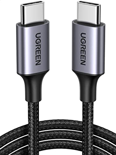 UGREEN 2m USB C auf USB C Kabel 60W PD 3.0 Datenkabel